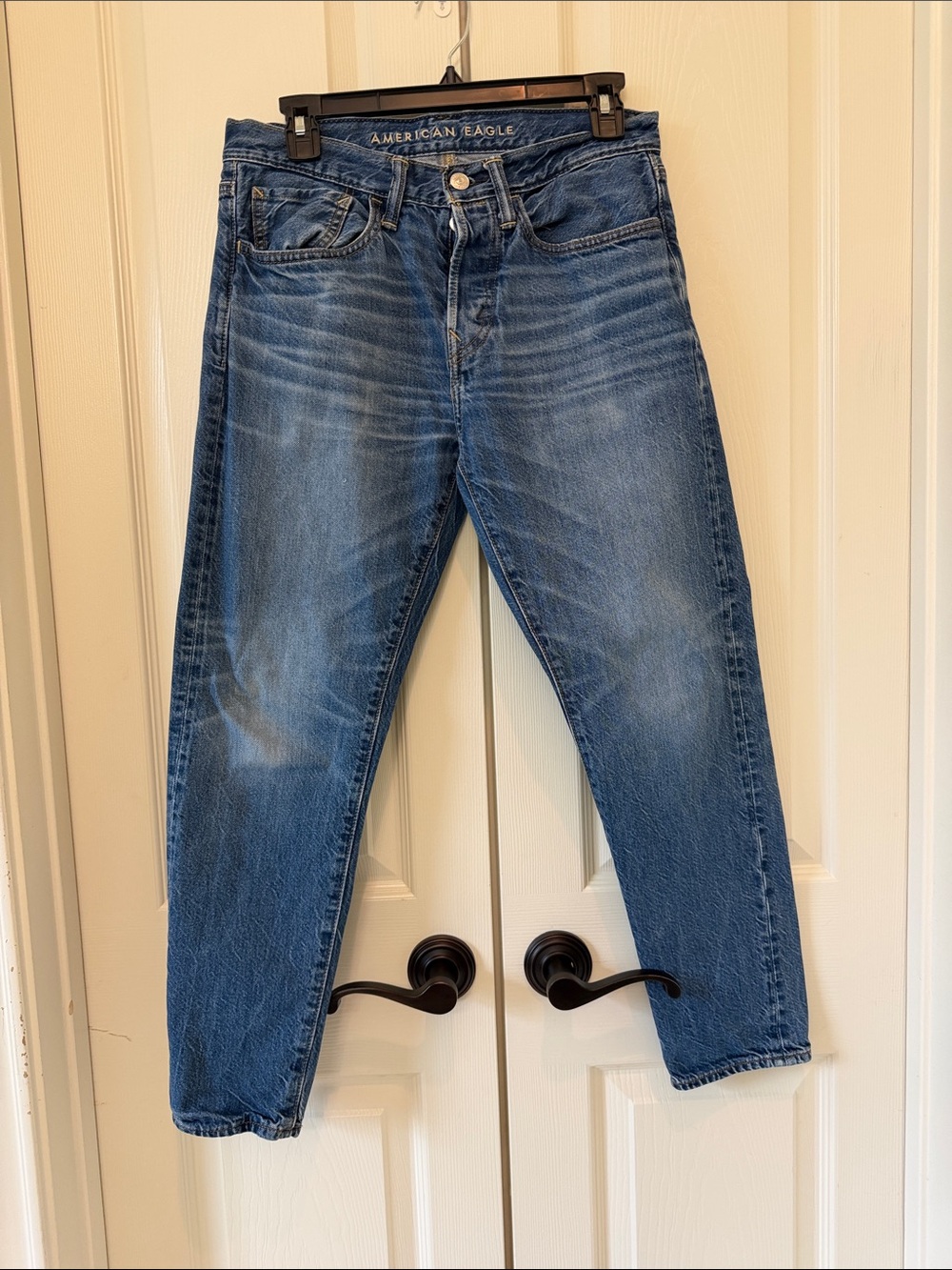 American Eagle Outfitters Blue Slim Women’s Jeans